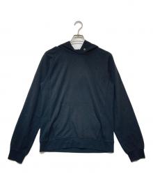 VISVIM（ビズビム）の古着「JUMBO HOODIE P.O NUMBERING」｜ブラック