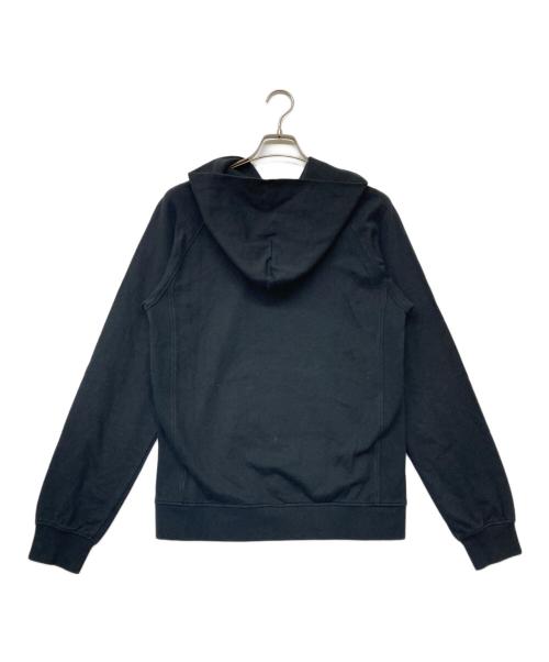 VISVIM（ビズビム）VISVIM (ビズビム) JUMBO HOODIE P.O NUMBERING ブラック サイズ:SIZE 2の古着・服飾アイテム