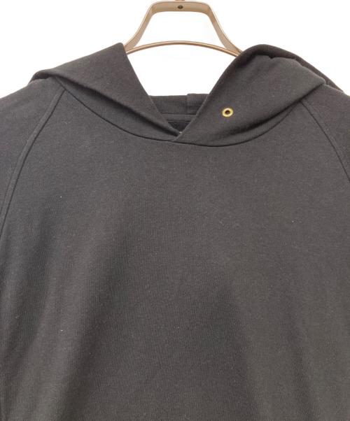 VISVIM（ビズビム）VISVIM (ビズビム) JUMBO HOODIE P.O NUMBERING ブラック サイズ:SIZE 2の古着・服飾アイテム