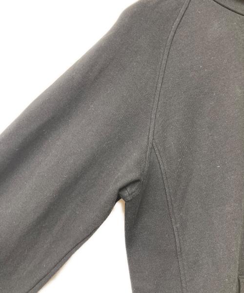 VISVIM（ビズビム）VISVIM (ビズビム) JUMBO HOODIE P.O NUMBERING ブラック サイズ:SIZE 2の古着・服飾アイテム