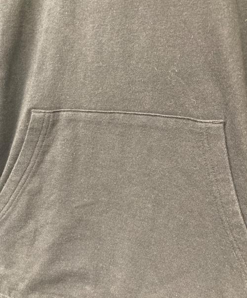 VISVIM（ビズビム）VISVIM (ビズビム) JUMBO HOODIE P.O NUMBERING ブラック サイズ:SIZE 2の古着・服飾アイテム
