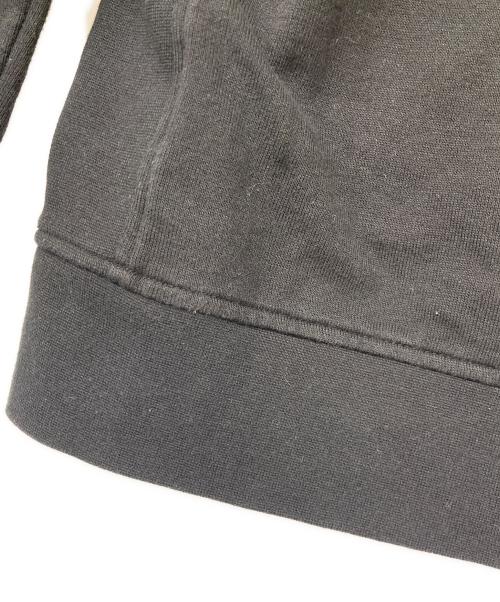 VISVIM（ビズビム）VISVIM (ビズビム) JUMBO HOODIE P.O NUMBERING ブラック サイズ:SIZE 2の古着・服飾アイテム