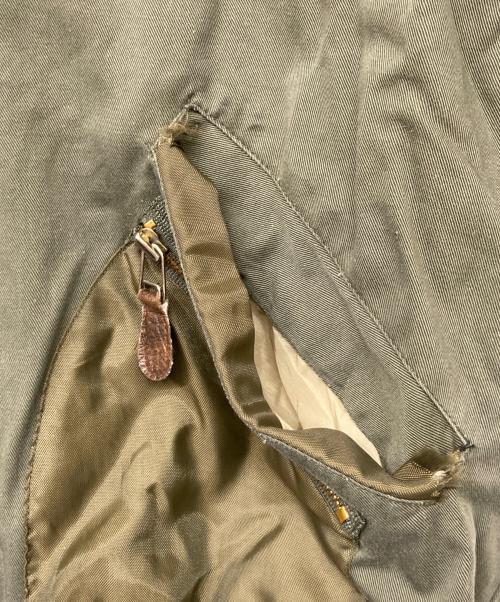 EAGLE RIDGE（イーグル リッジ）EAGLE RIDGE (イーグル リッジ) ミリタリージャケット オリーブ サイズ:Lの古着・服飾アイテム