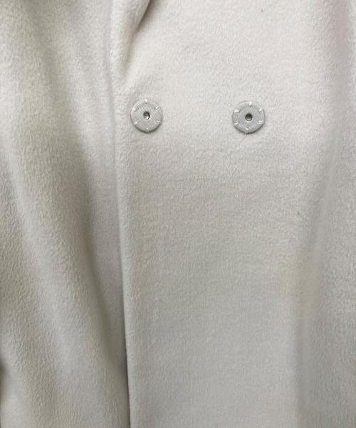 Snidel（スナイデル）Snidel (スナイデル) スリーブボリュームショートコート アイボリー サイズ:1の古着・服飾アイテム