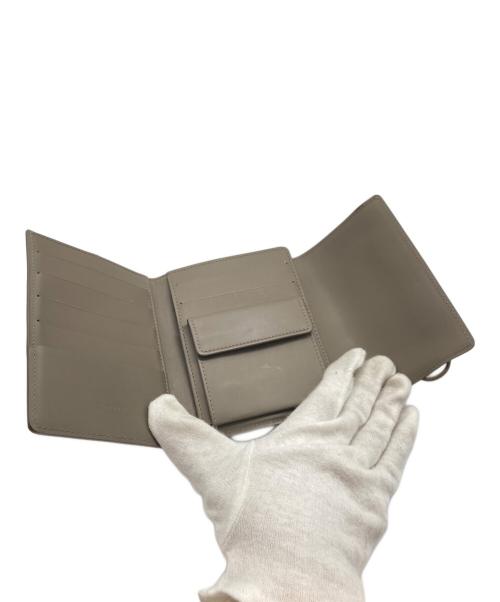 LOUIS VUITTON（ルイ ヴィトン）LOUIS VUITTON (ルイ ヴィトン) エピ ポルトフォイユ エラスティック グレーの古着・服飾アイテム