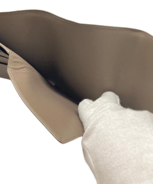 LOUIS VUITTON（ルイ ヴィトン）LOUIS VUITTON (ルイ ヴィトン) エピ ポルトフォイユ エラスティック グレーの古着・服飾アイテム