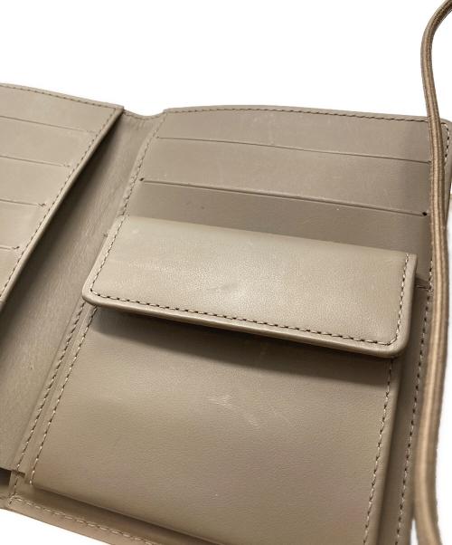 LOUIS VUITTON（ルイ ヴィトン）LOUIS VUITTON (ルイ ヴィトン) エピ ポルトフォイユ エラスティック グレーの古着・服飾アイテム