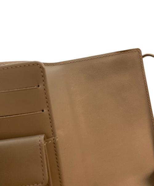 LOUIS VUITTON（ルイ ヴィトン）LOUIS VUITTON (ルイ ヴィトン) エピ ポルトフォイユ エラスティック グレーの古着・服飾アイテム