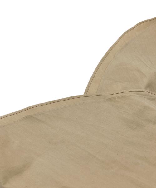 FENDI（フェンディ）FENDI (フェンディ) ベルスリーブシャツブラウス ベージュ サイズ:SIZE 38の古着・服飾アイテム