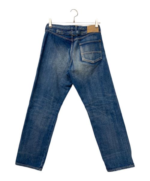 ordinary fits（オーディナリーフィッツ）ordinary fits (オーディナリーフィッツ) デニムパンツ インディゴ サイズ:SIZE28の古着・服飾アイテム