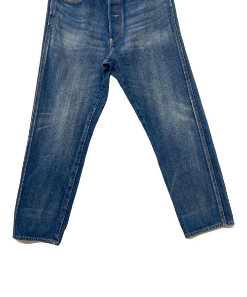 ordinary fits（オーディナリーフィッツ）ordinary fits (オーディナリーフィッツ) デニムパンツ インディゴ サイズ:SIZE28の古着・服飾アイテム
