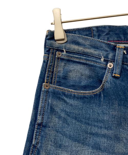 ordinary fits（オーディナリーフィッツ）ordinary fits (オーディナリーフィッツ) デニムパンツ インディゴ サイズ:SIZE28の古着・服飾アイテム