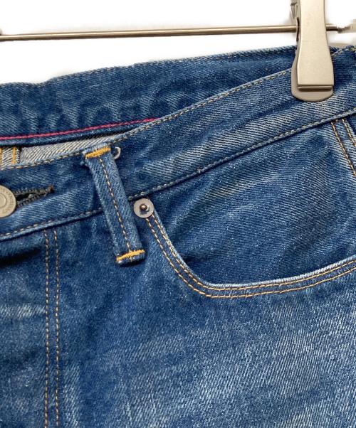 ordinary fits（オーディナリーフィッツ）ordinary fits (オーディナリーフィッツ) デニムパンツ インディゴ サイズ:SIZE28の古着・服飾アイテム