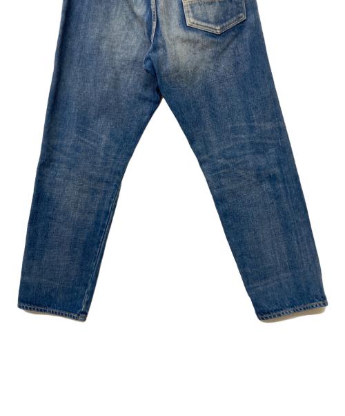 ordinary fits（オーディナリーフィッツ）ordinary fits (オーディナリーフィッツ) デニムパンツ インディゴ サイズ:SIZE28の古着・服飾アイテム