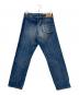 ordinary fits (オーディナリーフィッツ) デニムパンツ インディゴ サイズ:SIZE28：4500円
