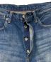 中古・古着 ordinary fits (オーディナリーフィッツ) デニムパンツ インディゴ サイズ:SIZE28：4500円