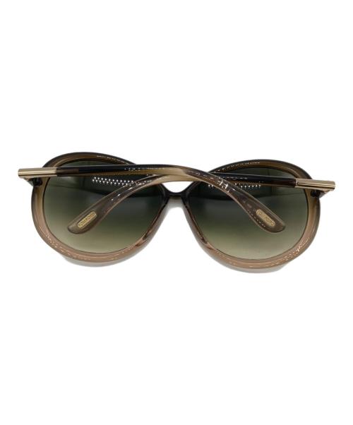TOM FORD（トムフォード）TOM FORD (トムフォード) サングラス ブラウンの古着・服飾アイテム