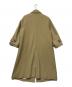SLOBE IENA (スローブ イエナ) SUPER 100's WOOLウールコート ベージュ サイズ:SIZE38：4000円