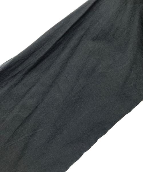 foufou（フーフー）foufou (フーフー) raglan sleeves tiered dress(ラグランスリーブ ティアード ドレス) ブラック サイズ:サイズ1の古着・服飾アイテム