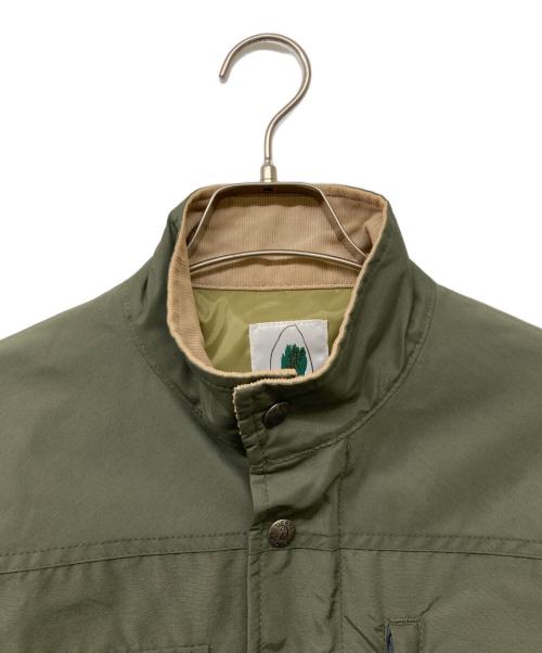 SIERRA DESIGNS（シエラデザインズ）SIERRA DESIGNS (シエラデザインズ) Panamint オリーブ サイズ:Mの古着・服飾アイテム