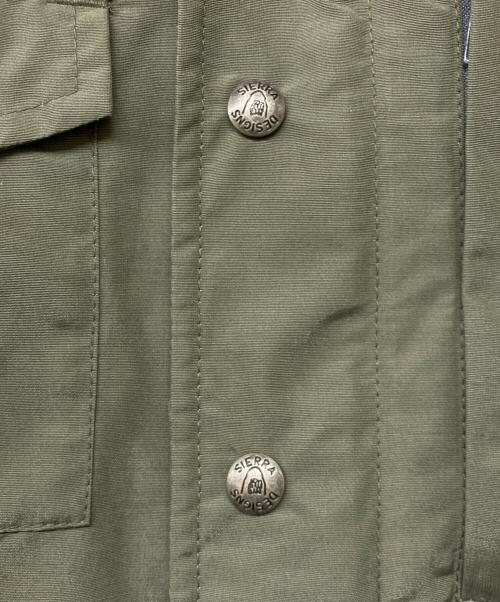 SIERRA DESIGNS（シエラデザインズ）SIERRA DESIGNS (シエラデザインズ) Panamint オリーブ サイズ:Mの古着・服飾アイテム