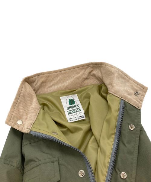 SIERRA DESIGNS（シエラデザインズ）SIERRA DESIGNS (シエラデザインズ) Panamint オリーブ サイズ:Mの古着・服飾アイテム