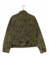 LEVI'S (リーバイス) Men's Space Dust Trucker Jacket/メンズ・スペース・ダスト・トラッカー・ジャケット ブラック サイズ:S：7000円
