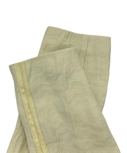 styling/（スタイリング）styling/ (スタイリング) バックサテンジャケット ライトグリーン サイズ:サイズ0の古着・服飾アイテム