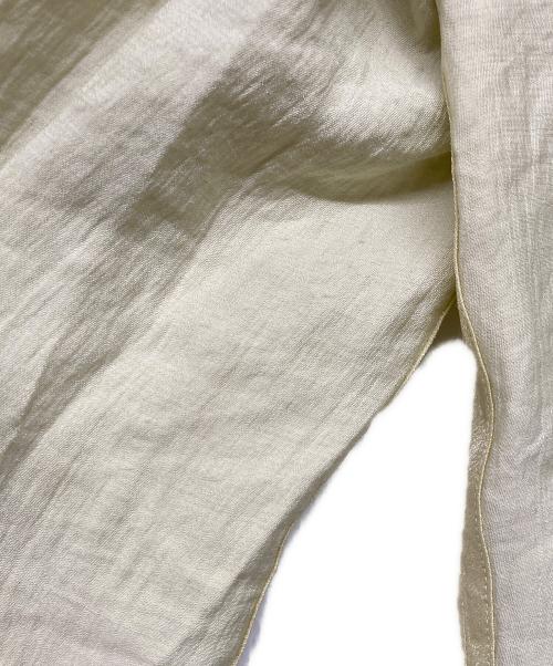 styling/（スタイリング）styling/ (スタイリング) バックサテンジャケット ライトグリーン サイズ:サイズ0の古着・服飾アイテム