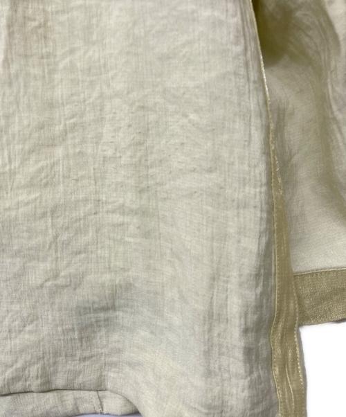 styling/（スタイリング）styling/ (スタイリング) バックサテンジャケット ライトグリーン サイズ:サイズ0の古着・服飾アイテム