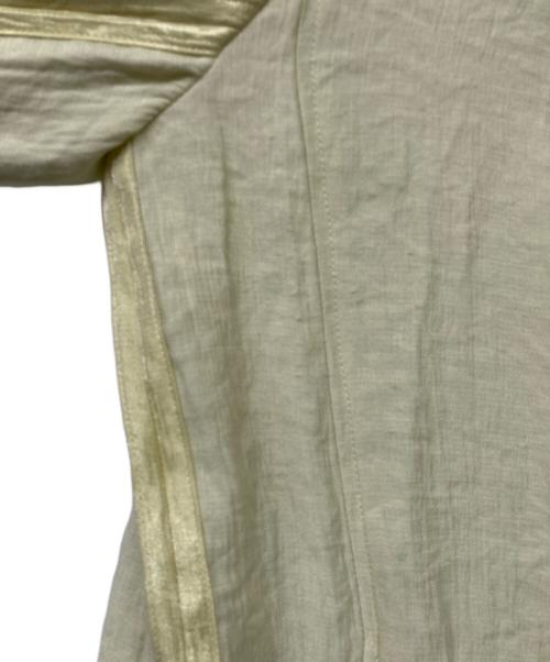 styling/（スタイリング）styling/ (スタイリング) バックサテンジャケット ライトグリーン サイズ:サイズ0の古着・服飾アイテム