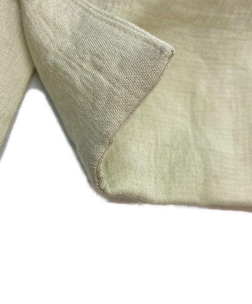 styling/（スタイリング）styling/ (スタイリング) バックサテンジャケット ライトグリーン サイズ:サイズ0の古着・服飾アイテム