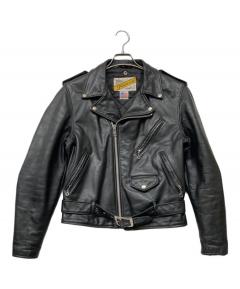 中古・古着通販】Schott (ショット) ダブルライダースジャケット