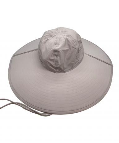 AURALEE × KIJIMA TAKAYUKI ロングブリムハット KIJIMA TAKAYUKI×AURALEE HIGH COUNT LIGHT NYLON LONG BRIM HAT col