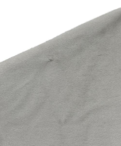 adidas（アディダス）adidas (アディダス) ファイヤーバードトラックジャケット シルバー×ブルー サイズ:3ＸＬの古着・服飾アイテム