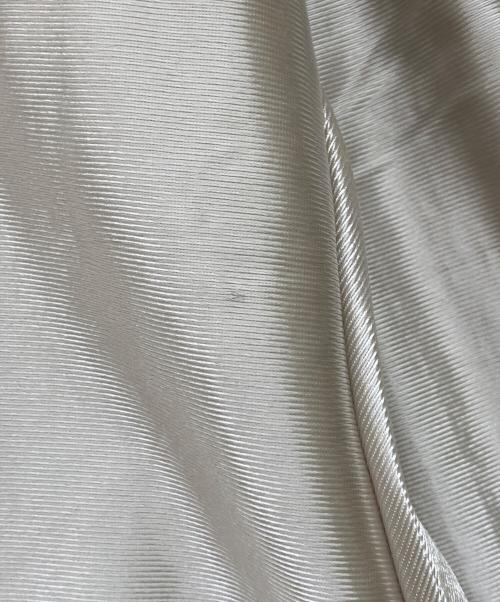 adidas（アディダス）adidas (アディダス) ファイヤーバードトラックジャケット シルバー×ブルー サイズ:3ＸＬの古着・服飾アイテム