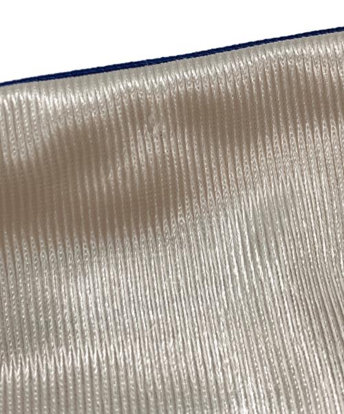 adidas（アディダス）adidas (アディダス) ファイヤーバードトラックジャケット シルバー×ブルー サイズ:3ＸＬの古着・服飾アイテム