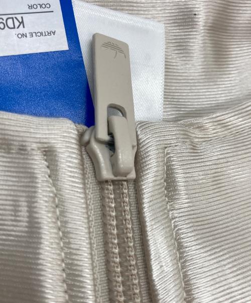 adidas（アディダス）adidas (アディダス) ファイヤーバードトラックジャケット シルバー×ブルー サイズ:3ＸＬの古着・服飾アイテム