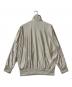 adidas (アディダス) ファイヤーバードトラックジャケット シルバー×ブルー サイズ:3ＸＬ：8000円