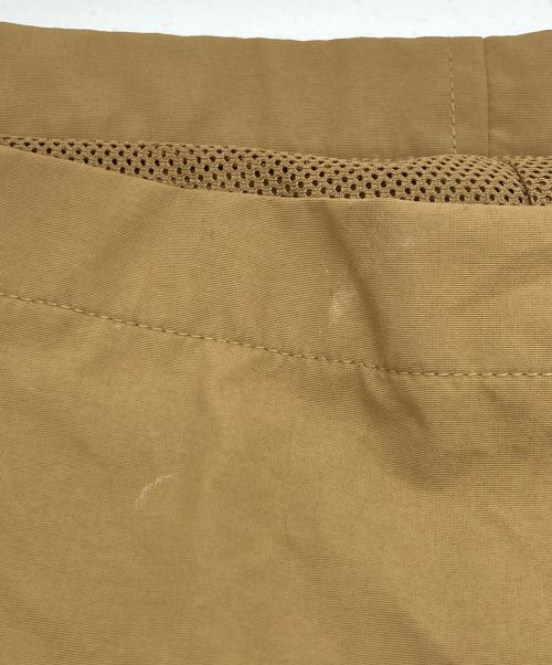DAIWA PIER39（ダイワ ピア39）DAIWA PIER39 (ダイワ ピア39) TECH HIKER MOUNTAIN SHORTS GORE-TEX(テック ハイカー マウンテン ショーツ ゴアテックス) ブラウン サイズ:Ⅿの古着・服飾アイテム