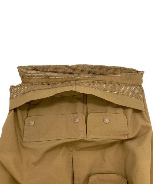 DAIWA PIER39（ダイワ ピア39）DAIWA PIER39 (ダイワ ピア39) TECH HIKER MOUNTAIN SHORTS GORE-TEX(テック ハイカー マウンテン ショーツ ゴアテックス) ブラウン サイズ:Ⅿの古着・服飾アイテム