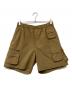 DAIWA PIER39（ダイワ ピア39）の古着「TECH HIKER MOUNTAIN SHORTS GORE-TEX(テック ハイカー マウンテン ショーツ ゴアテックス)」｜ブラウン