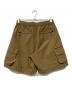 DAIWA PIER39 (ダイワ ピア39) TECH HIKER MOUNTAIN SHORTS GORE-TEX(テック ハイカー マウンテン ショーツ ゴアテックス) ブラウン サイズ:Ⅿ：10000円