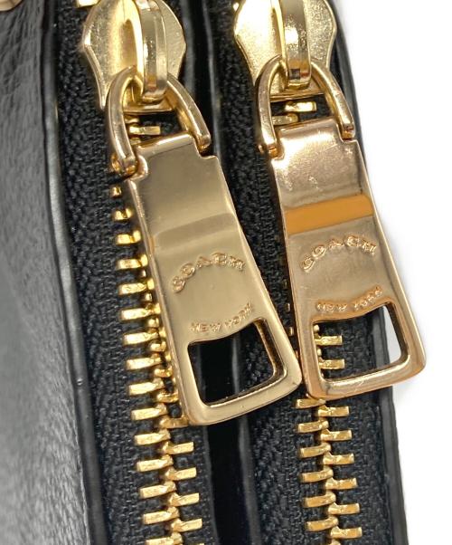 COACH（コーチ）COACH (コーチ) ショルダーバッグ ブラックの古着・服飾アイテム