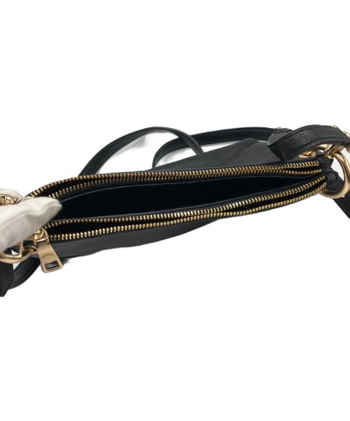 COACH（コーチ）COACH (コーチ) ショルダーバッグ ブラックの古着・服飾アイテム