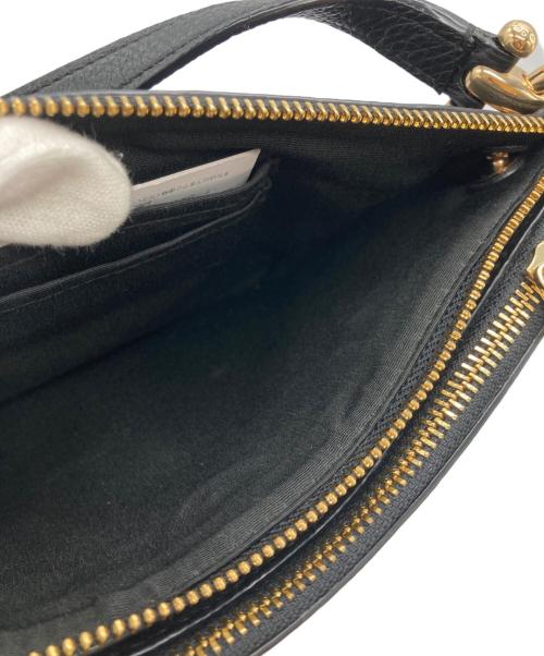 COACH（コーチ）COACH (コーチ) ショルダーバッグ ブラックの古着・服飾アイテム