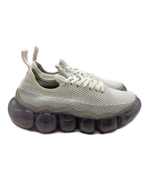 Mikio Sakabe（ミキオサカベ）Mikio Sakabe (ミキオサカベ) grounds(グラウンズ) ホワイト サイズ:EU39の古着・服飾アイテム