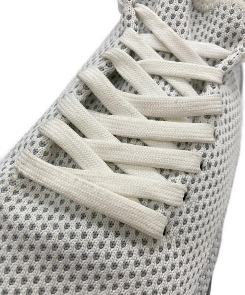 Mikio Sakabe（ミキオサカベ）Mikio Sakabe (ミキオサカベ) grounds(グラウンズ) ホワイト サイズ:EU39の古着・服飾アイテム