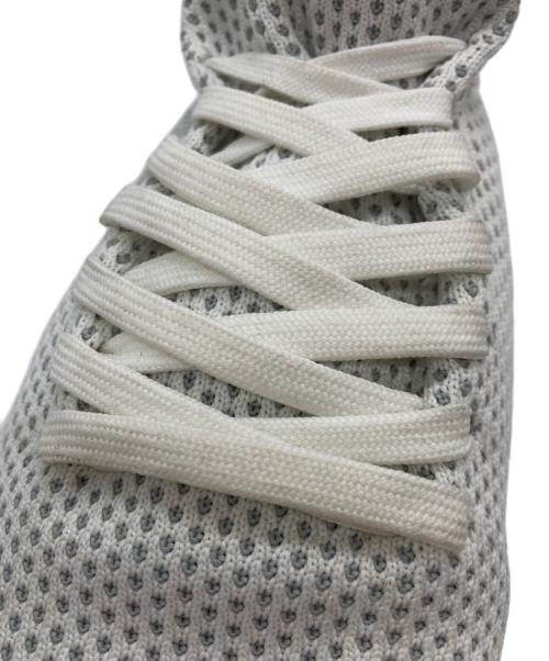 Mikio Sakabe（ミキオサカベ）Mikio Sakabe (ミキオサカベ) grounds(グラウンズ) ホワイト サイズ:EU39の古着・服飾アイテム