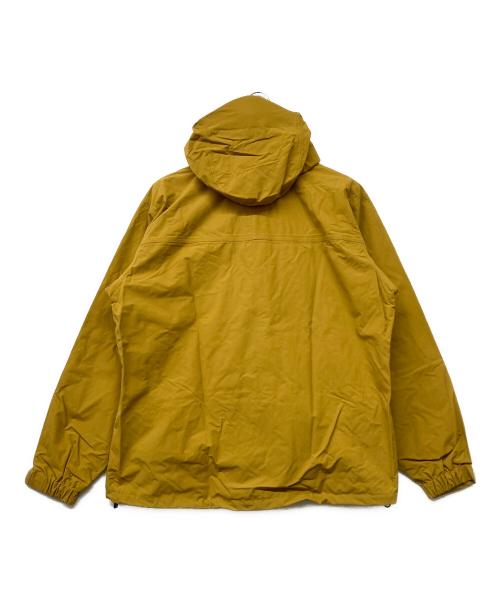 THE NORTH FACE（ザ ノース フェイス）THE NORTH FACE (ザ ノース フェイス) THUNDER BOLT JACKET マスタード サイズ:LL 未使用品の古着・服飾アイテム